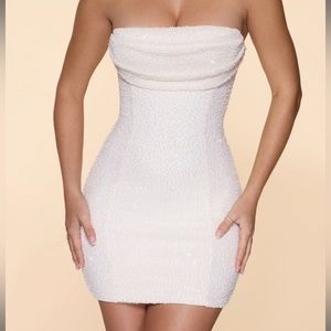 Oh Polly Sequin Dress